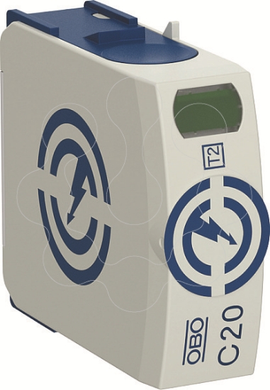 Imagem de Descarregador sobretensoes MPE Modulo de substituicao 255V