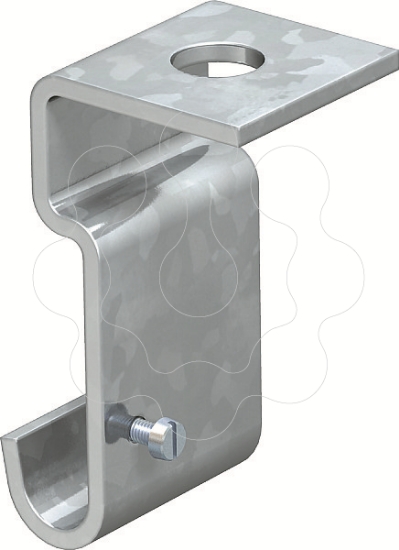 Imagem de Suporte de suspensao lateral para caminho de cabos em varao 58x31 St FS