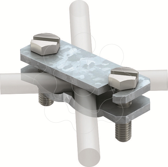 Imagem de Ligador diagonal 88x30x45 St FT