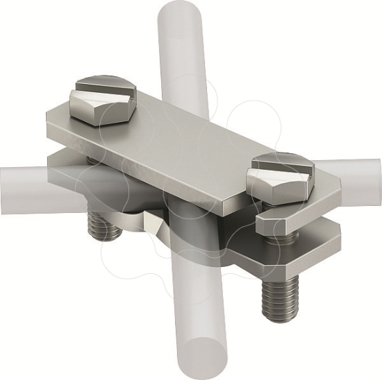 Imagem de Ligador diagonal 88x30x45 A2 1.4301