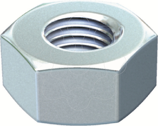 Imagem de Porca sextavada M10 St G