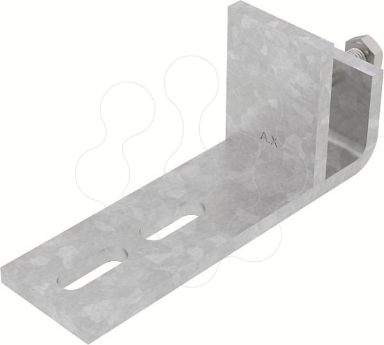 Imagem de Peca de fixacao para espessura maxima de 20mm St FT