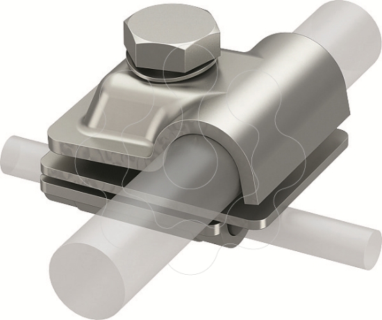 Imagem de Uniao rapida Vario 8 10mm/16mm A2 1.4301