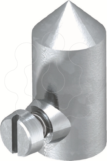 Imagem de Ponta captora 35mm Zn G