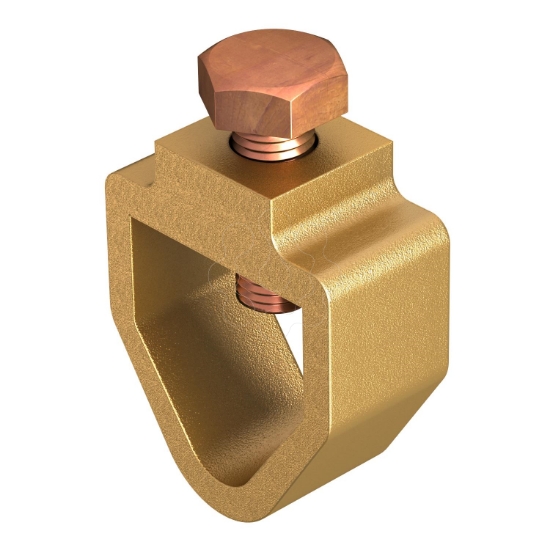 Imagem de Abracadeira para RD16/FL25 46x19x37 CuAl
