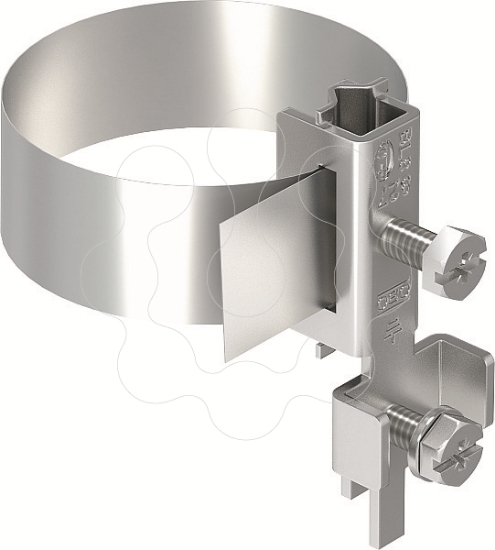 Imagem de Clip de terra 3/8 4" A2 1.4301