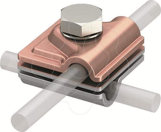 Imagem de Uniao rapida Vario 8 10mm Cu