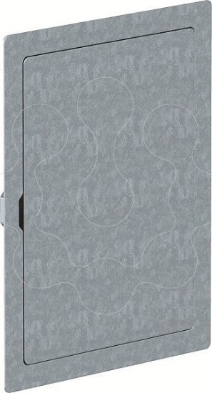 Imagem de Porta de visita 230x180x14 A2 1.4301