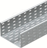 Imagem de Caminho de cabos em chapa MKS perfurado com uniao 110x100x3000 St FS