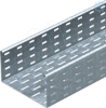 Imagem de Caminho de cabos em chapa MKS perfurado com uniao 110x100x3000 St FS