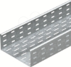 Imagem de Caminho de cabos em chapa SKS perfurado 85x200x3000 St FT