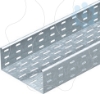 Imagem de Caminho de cabos em chapa SKS perfurado 85x200x3000 St FT