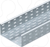 Imagem de Caminho de cabos em chapa SKS perfurado 85x200x3000 St FT