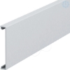 Imagem de Tampa lisa 80x2000mm PVC branco puro 9010