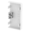 Imagem de Topo para Rapid 45 100 106x56x22 PC/ABS branco puro 9010