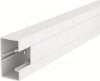 Imagem de Calha tecnica Rapid 45 1 via 53x100x2000 PVC cinzento claro 7035