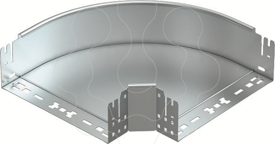 Imagem de Angulo 90° com uniao de encaixe rapido 110x300 St FS