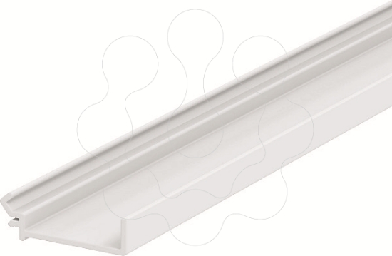 Imagem de Separador para Rapid 45 38x13x2000 PVC cinzento claro 7035