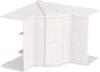 Imagem de Angulo interno variavel 110x145x145 PC/ABS branco puro 9010