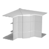 Imagem de Angulo interno variavel 110x145x145 PC/ABS cinzento claro 7035