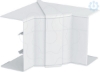 Imagem de Angulo interno variavel 110x145x145 PC/ABS branco puro 9010