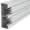 Imagem de Calha tecnica Rapid 45 2 vias aluminio 53x165x2000 Alu EL