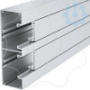 Imagem de Calha tecnica Rapid 45 2 vias aluminio 53x165x2000 Alu EL