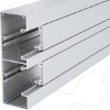 Imagem de Calha tecnica Rapid 45 2 vias aluminio 53x165x2000 Alu EL