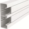Imagem de Calha tecnica Rapid 45 2 vias aluminio 53x165x2000 Alu branco puro 9010