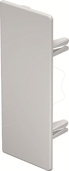 Imagem de Topo 60x150mm PVC branco puro 9010