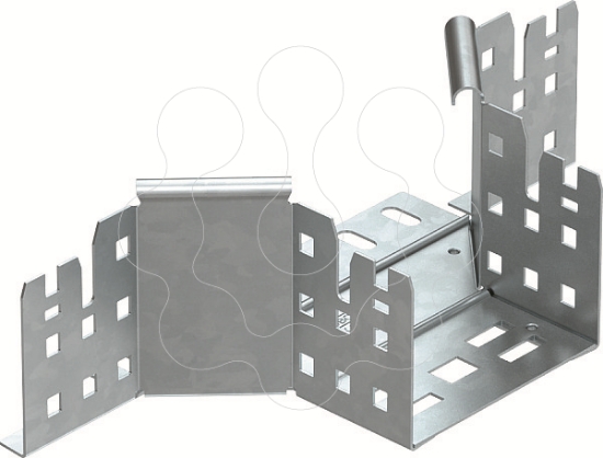 Imagem de Derivacao simples com uniao de encaixe rapido 85x100 St FT