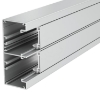 Imagem de Calha tecnica Rapid 45 2 vias aluminio 53x130x2000 Alu EL