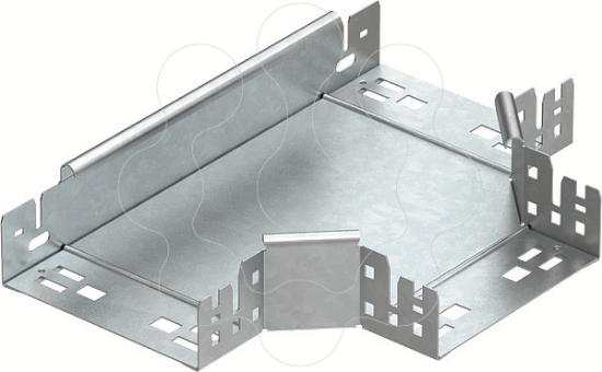 Imagem de Derivacao T com uniao de encaixe rapido 60x150 St FT