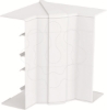 Imagem de Angulo interno variavel 175x145x145 PC/ABS branco puro 9010