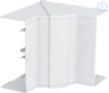 Imagem de Angulo interno variavel 140x145x145 PC/ABS branco puro 9010
