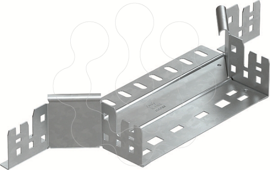 Imagem de Derivacao simples com uniao de encaixe rapido 60x200 St FT