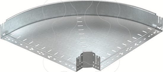 Imagem de Angulo 90° com uniao de encaixe rapido 110x600 St FT