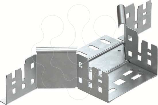 Imagem de Derivacao simples com uniao de encaixe rapido 60x100 St FT