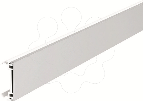 Imagem de Tampa Rapid 45 aluminio 45x2000 Alu EL