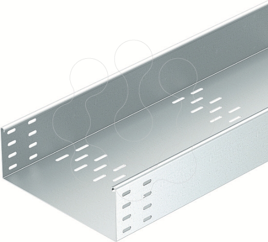 Imagem de Caminho de cabos em chapa BKRS para passagens 110x100x3000 St FS