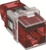 Imagem de Conector RJ45 CAT 6A nao blindado cinzento