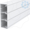 Imagem de Calha tecnica Rapid 45 53x160x2000 PVC branco puro 9010