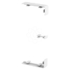 Imagem de Tapa juntas para Rapid 45 130 133x55x15 PC/ABS branco puro 9010