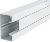 Imagem de Calha tecnica Rapid 45 1 via aluminio 53x100x2000 Alu branco puro 9010