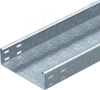 Imagem de Caminho de cabos em chapa SKSU nao perfuradofuros para uniao 60x200x3000 St FS