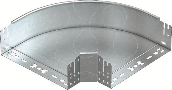 Imagem de Angulo 90° com uniao de encaixe rapido 110x300 St FT