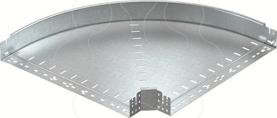 Imagem de Angulo 90° com uniao de encaixe rapido 85x600 St FT