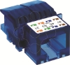 Imagem de Conector RJ45 Cat. 6 nao blindado