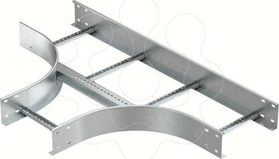 Imagem de Derivacao em T para caminhos de cabos escada 110x200 St FS