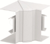 Imagem de Angulo interno variavel 70x130mm PC/ABS branco puro 9010